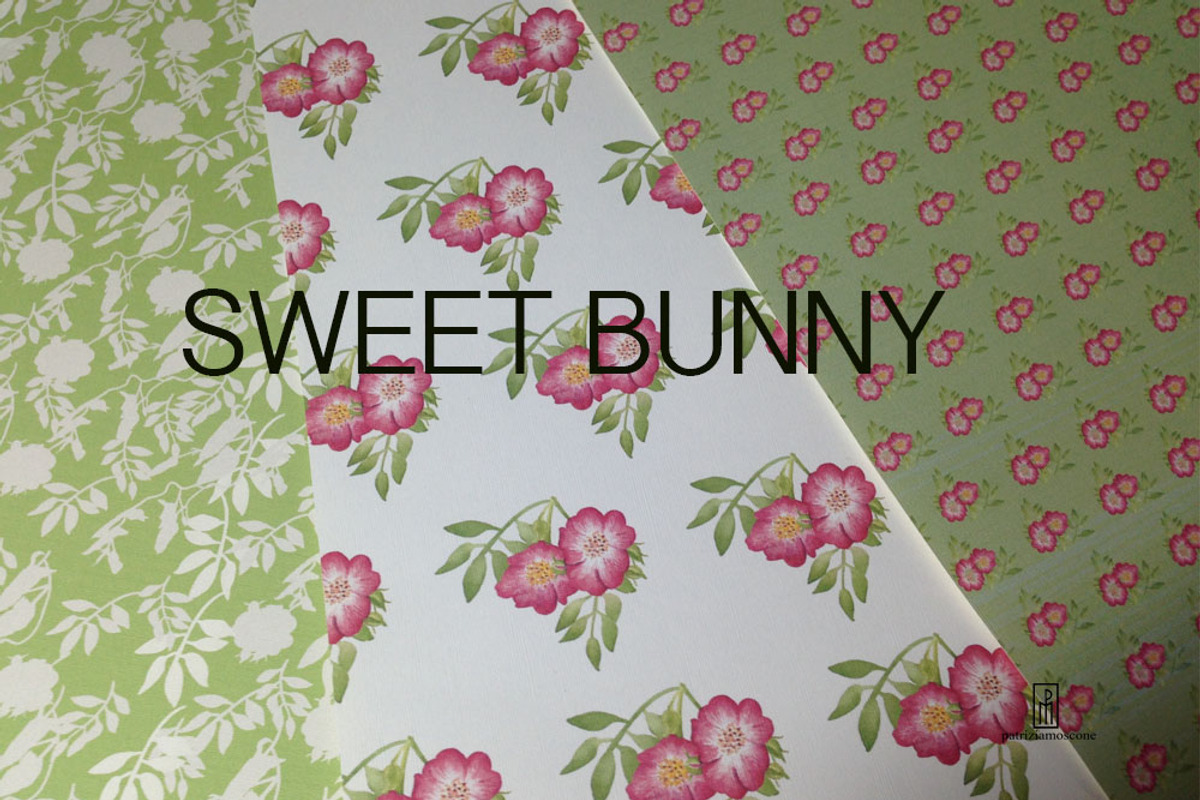 Sweet bunny, a Pattern Graphic by patriziamoscone (Photo 5 of 6)