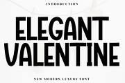 Elegant Valentine, a Serif Font by InermediaSTUDIO (Thumbnail 1 of 8)