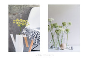 Scandinavian style photo bundle, a Social Media Template by Una Matison (Thumbnail 8 of 21)