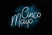 Monoline Script Collection - 3 Fonts, a Script Font by Twicolabs Fontdation (Thumbnail 5 of 10)