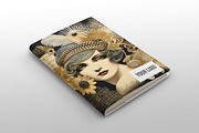 Tales Of Jazz Age 1920s New Years, a Background Graphic by Fun Digital (Thumbnail 2 of 4)