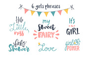 Hello Little Fairy, an Illustration by EkaterinaKiriy (Thumbnail 5 of 9)