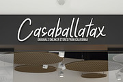 Casa Pinada - Girly Fancy font, a Sans Serif Font by TokoPress (Thumbnail 9 of 10)