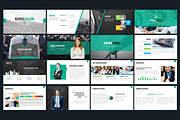 Business Building Keynote, a Presentation Template by Stock Shape (Thumbnail 2 of 10)