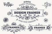 *50* SPRING FRAMES, a Decorative Illustration by ARSCOR (Thumbnail 2 of 9)