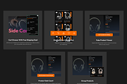 Electronic and Gadget Shopify Theme, a Shopify Template by LogicGo Shopify Experts (Thumbnail 7 of 7)