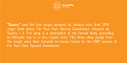 TWS Savory, a Sans Serif Font by Ten Waffle Studio (Thumbnail 2 of 4)