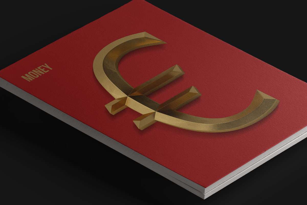 Golden Rome Font, a Font by Handmadefont (Photo 3 of 9)