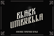 Black Brownies Font, a Serif Font by Onotype (Thumbnail 2 of 6)