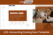 LCS Coming Soon Template, a Landing Page Template by Lucid_Solutions (Thumbnail 7 of 8)