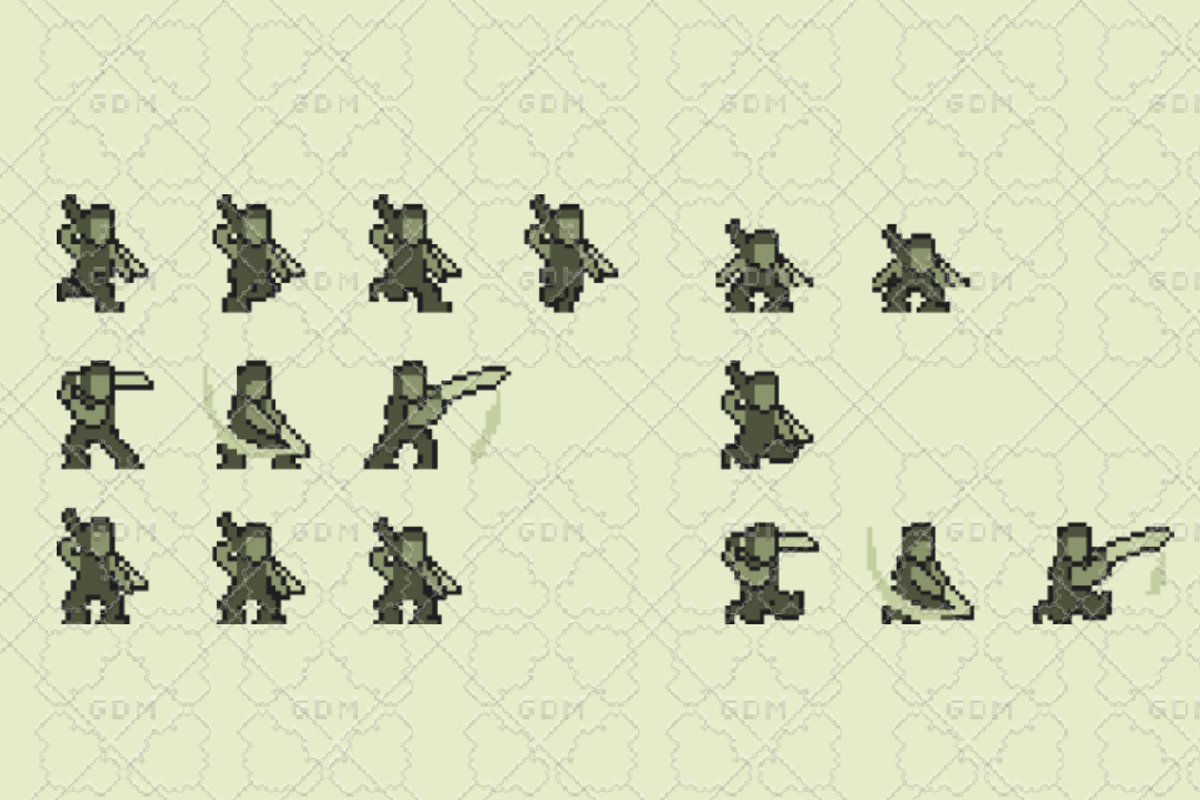 MEGA BUNDLE (All game assets), an Illustration by Fassous game assets (Photo 80 of 123)