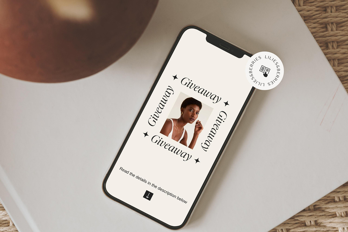 Nurse Injector Instagram templates, a Social Media Template by LiliesandBerries (Photo 20 of 22)
