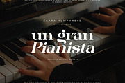 Bagife Modern Serif Font, a Serif Font by Storytype Studio (Thumbnail 4 of 15)