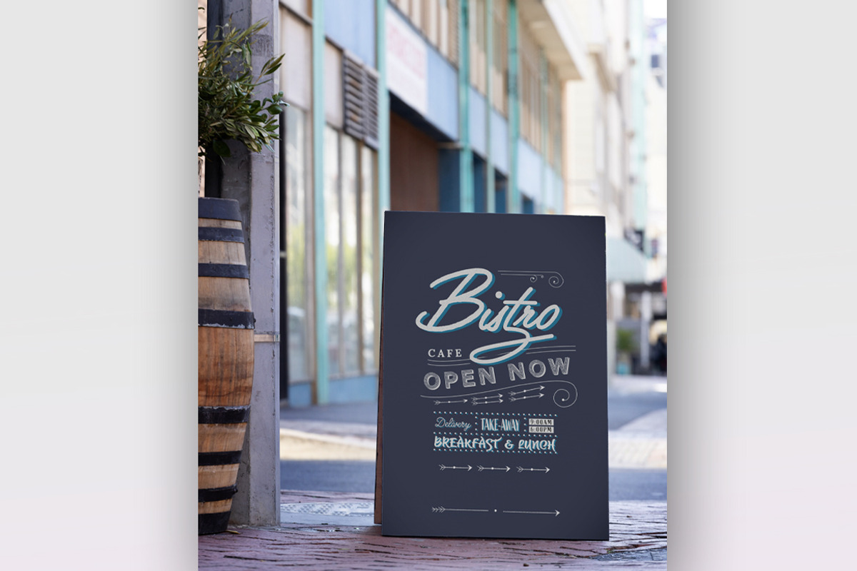 Chalkboards, a Product Mockup by wavebreak (Photo 1 of 5)