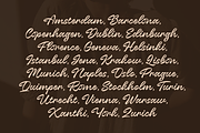 Almonia Blonde – Beautiful Script, a Script Font by Sronstudio (Thumbnail 15 of 17)