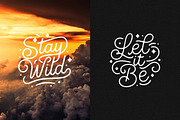 Hand-Lettering Quotes + Bonus Effect, an Object Graphic by pixelbuddha.net (Thumbnail 3 of 6)