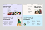 Brand Portfolio Keynote Template, a Presentation Template by adoestudio (Thumbnail 2 of 7)