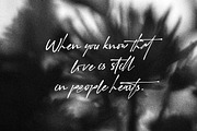 Bathari Script | Signature Font, a Script Font by Scratch Design (Thumbnail 6 of 15)