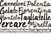 Hampers For Boys, a Handwritten Font by Struggle Studio (Thumbnail 6 of 10)