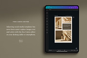 Katy Miles Social Media Kit, a Social Media Template by Ruben Stom (Thumbnail 10 of 20)