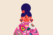 International Women’s Day, a Branding & Logo Template by MoleskoStudio (Thumbnail 5 of 18)