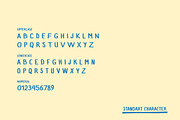 Neirmoir – Natural Handwritten, a Handwritten Font by Nian Keun Studio (Thumbnail 4 of 11)