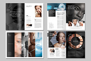 Beauty & Wellness Brochure Template, a Brochure Template by BrandPacks (Thumbnail 3 of 6)