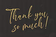 Bouncyland - Stylish Modern Font, a Script Font by Almarkhatype (Thumbnail 10 of 10)