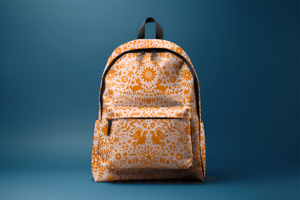 Mexican Vibes, a Pattern Graphic by MalyskaStudio (Photo 13 of 13)