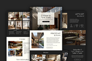 Property Listing Canva Website, an App Template by Meraki Templates (Thumbnail 6 of 8)