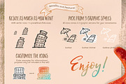 Travel - Hand Drawn Icons, an Icon by Good Stuff No Nonsense (Thumbnail 6 of 6)