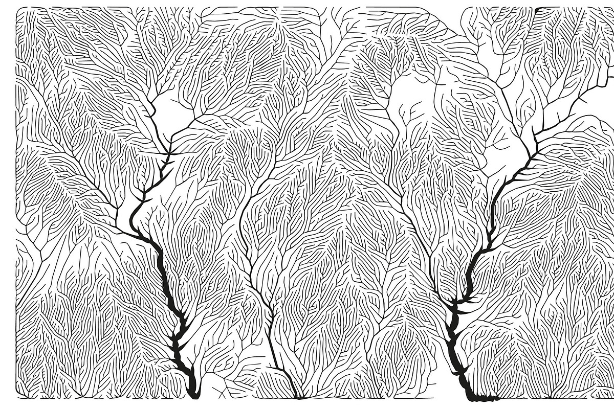 Growth - 50 Backgrounds, a Texture Graphic by GarryKillian (Photo 28 of 51)