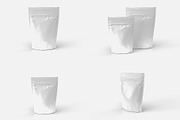 Doypack Mock-up - 9 Views, a Packaging Mockup by Illusiongraphic (Thumbnail 17 of 19)