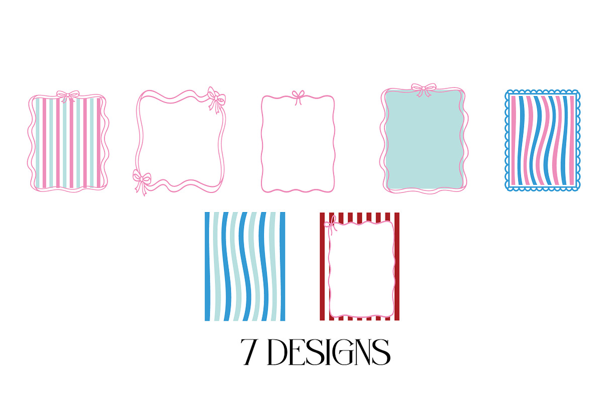 Summer Beach SVG PNG Hand Drawn Bund, an Illustration by Daily.Designs (Photo 4 of 4)