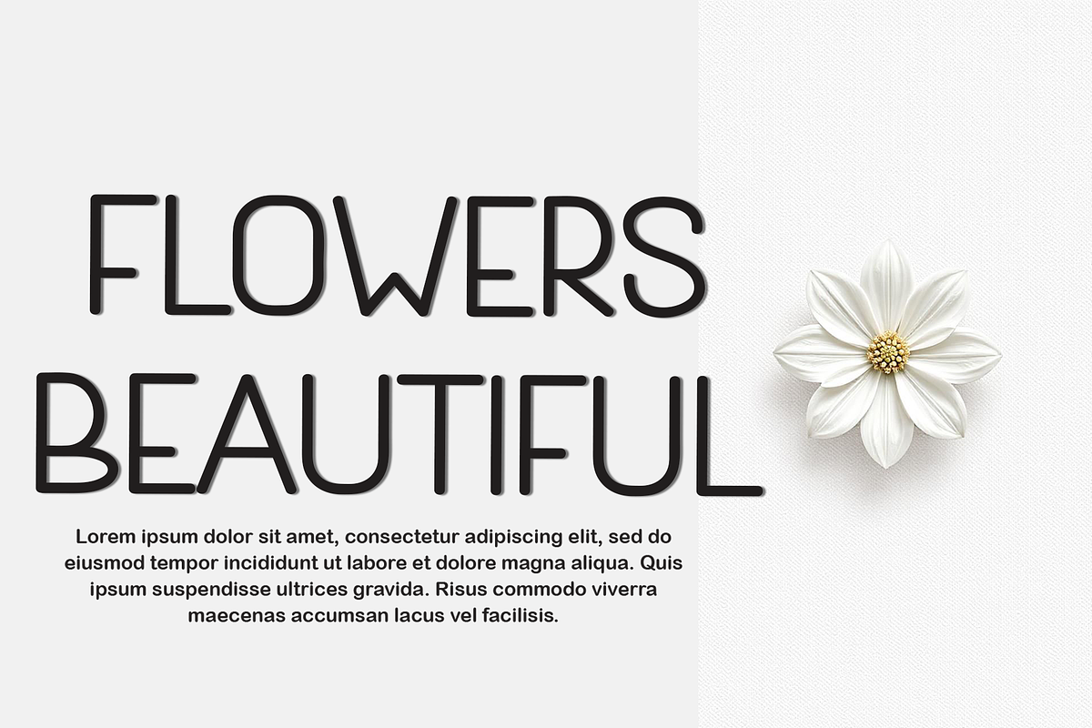 Planning Absolute, a Sans Serif Font by InermediaSTUDIO (Photo 5 of 6)