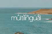Summer Riviera Vintage & Summer Sans, a Sans Serif Font by Schrifted Type (Thumbnail 7 of 8)