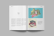 DSGN Magazine, a Magazine Template by Jorge Lima (Thumbnail 2 of 13)