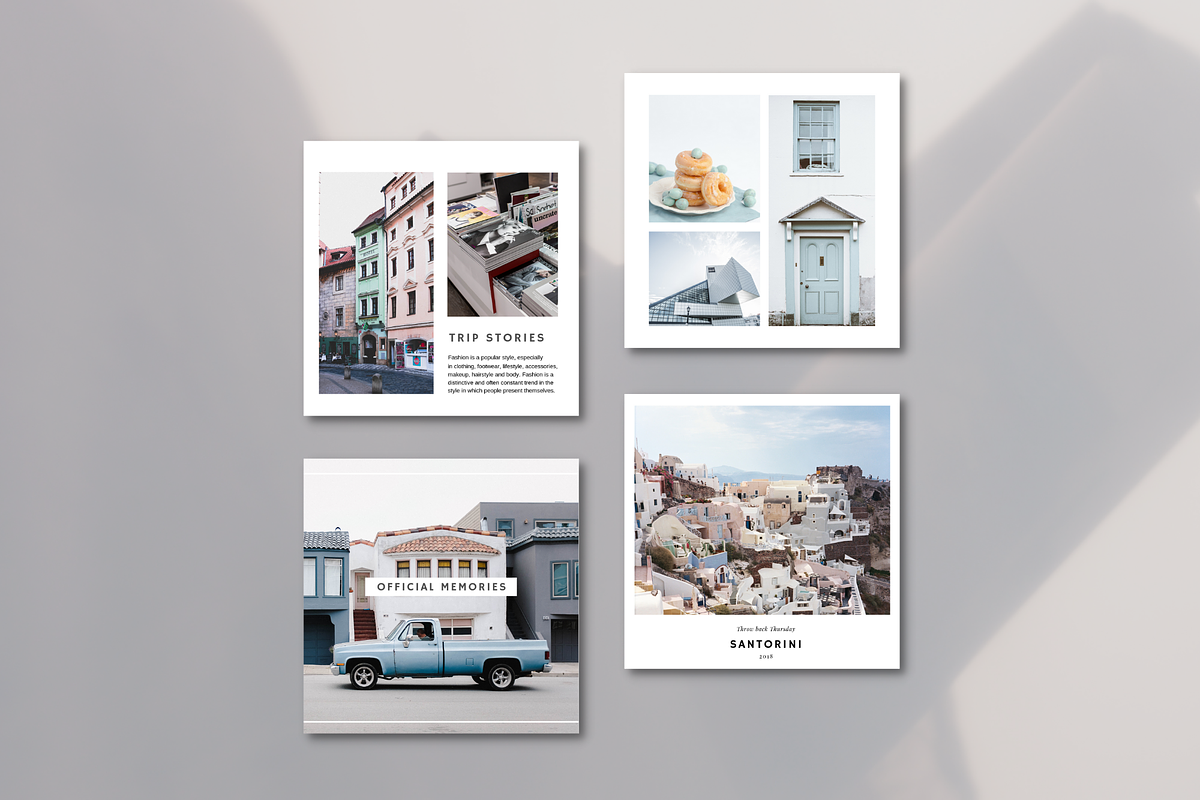 CANVA | Ultimate Social Media Pack, a Social Media Template by 9inchideas (Photo 3 of 8)