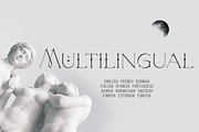 Le Tarot - Celestial Serif Font, a Serif Font by Struvictory.art (Thumbnail 7 of 9)