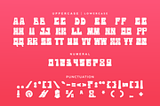 Elovero - Valentine's Font, a Sans Serif Font by Iqsiart Studio (Thumbnail 6 of 7)