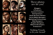 Male Model Portraits Men Skincare, a Person Photo by HAYAG Creatives (Thumbnail 2 of 7)