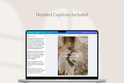Fertility Social Media Templates, a Templates & Theme by Naturopath Hub (Thumbnail 5 of 10)