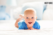 Baby Love Lightroom Presets, an Action Add-On by Dikarte.Store (Thumbnail 6 of 7)