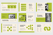 Hesta : School eClass Google Slides, a Presentation Template by Punkl Camp (Thumbnail 4 of 9)
