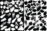 Vector vegetables, an Illustration by risovanya (Thumbnail 3 of 4)