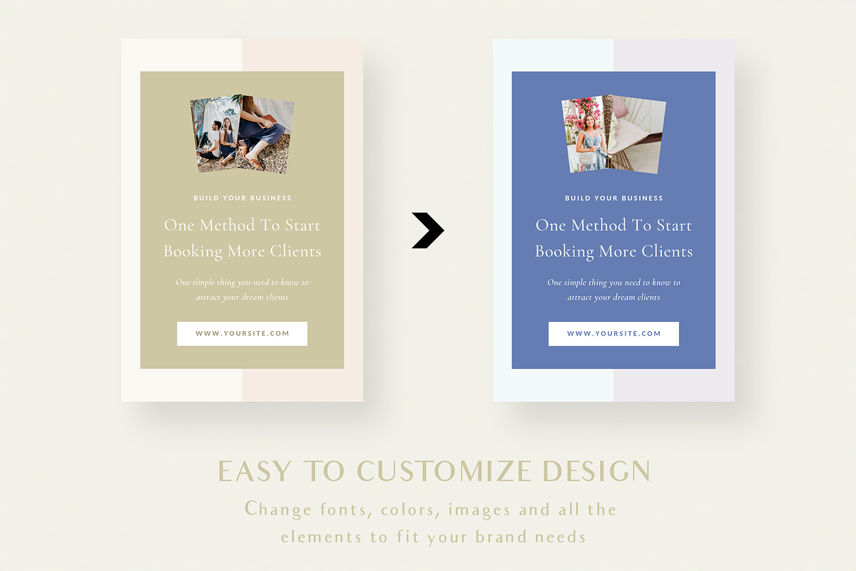 Social Media Pack | CANVA, a Social Media Template by Ralony (Photo 15 of 25)