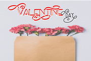 Villate Love, a Sans Serif Font by AleraStudio (Thumbnail 3 of 5)