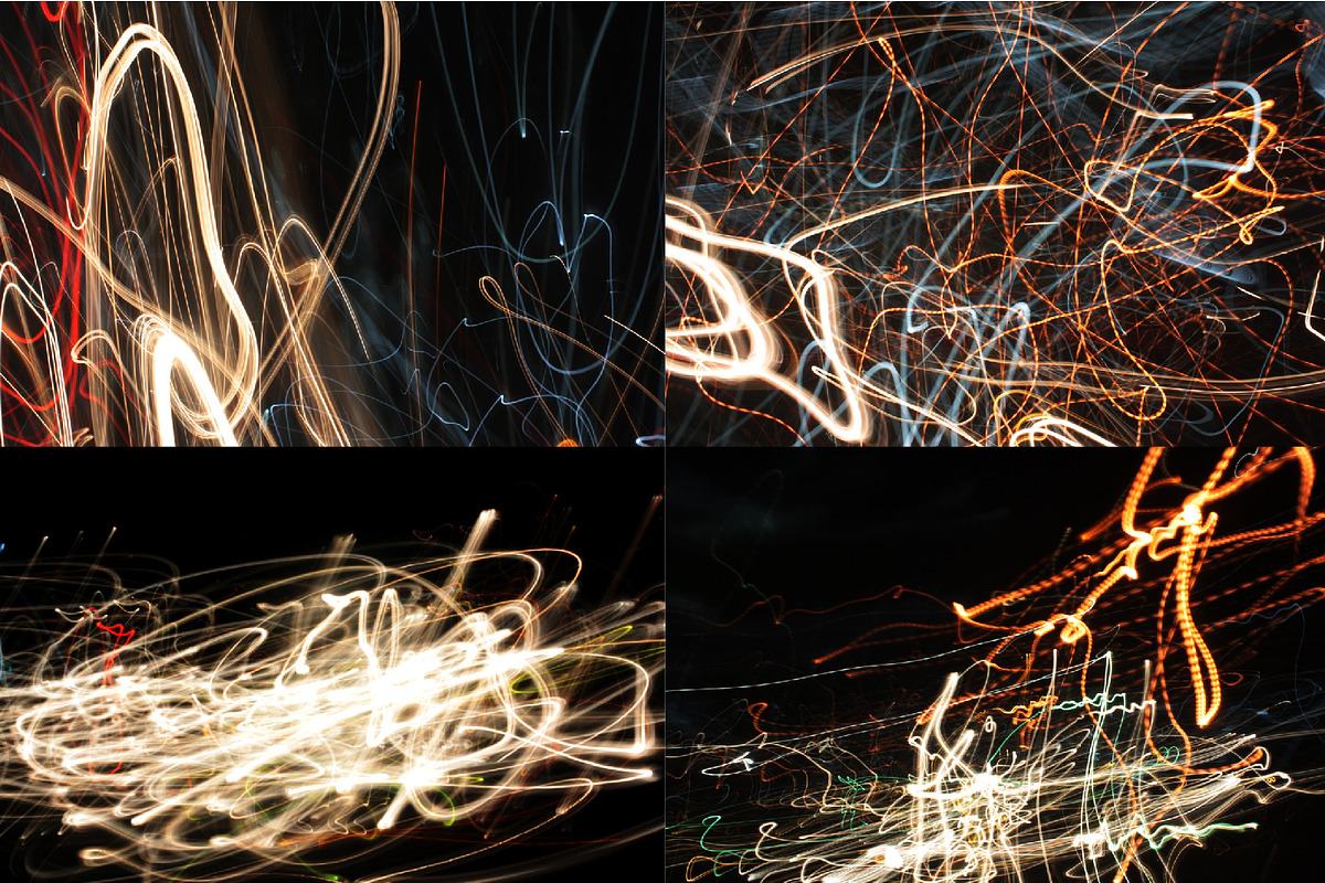 Abstract Light Background #2 preview 2