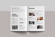 Proposal, a Stationery Template by Amit Debnath (Thumbnail 6 of 9)