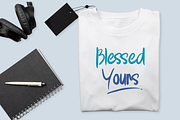 Lucky Brush, a Handwritten Font by Gatype (Thumbnail 4 of 11)